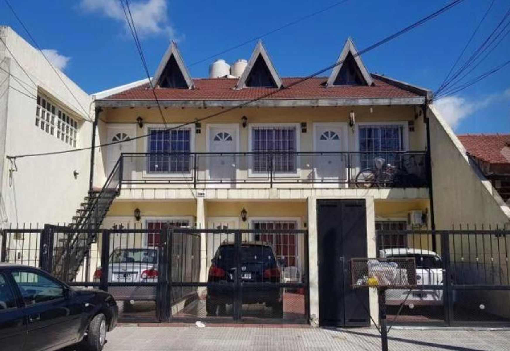 DEPARTAMENTO 3 AMBIENTES PLANTA BAJA VILLA LUZURIAGA