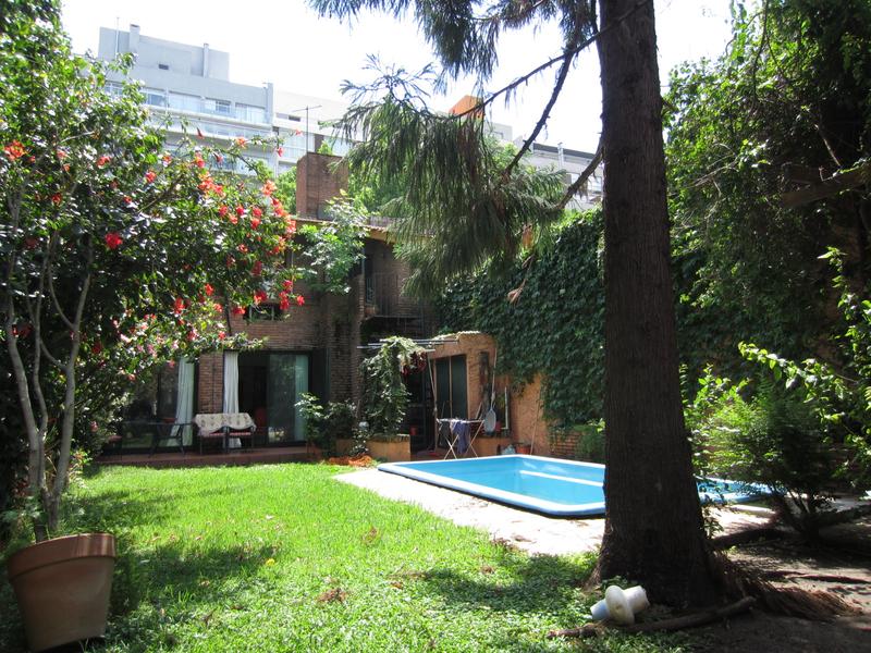 Interesante casa en Palermo Hollywood!