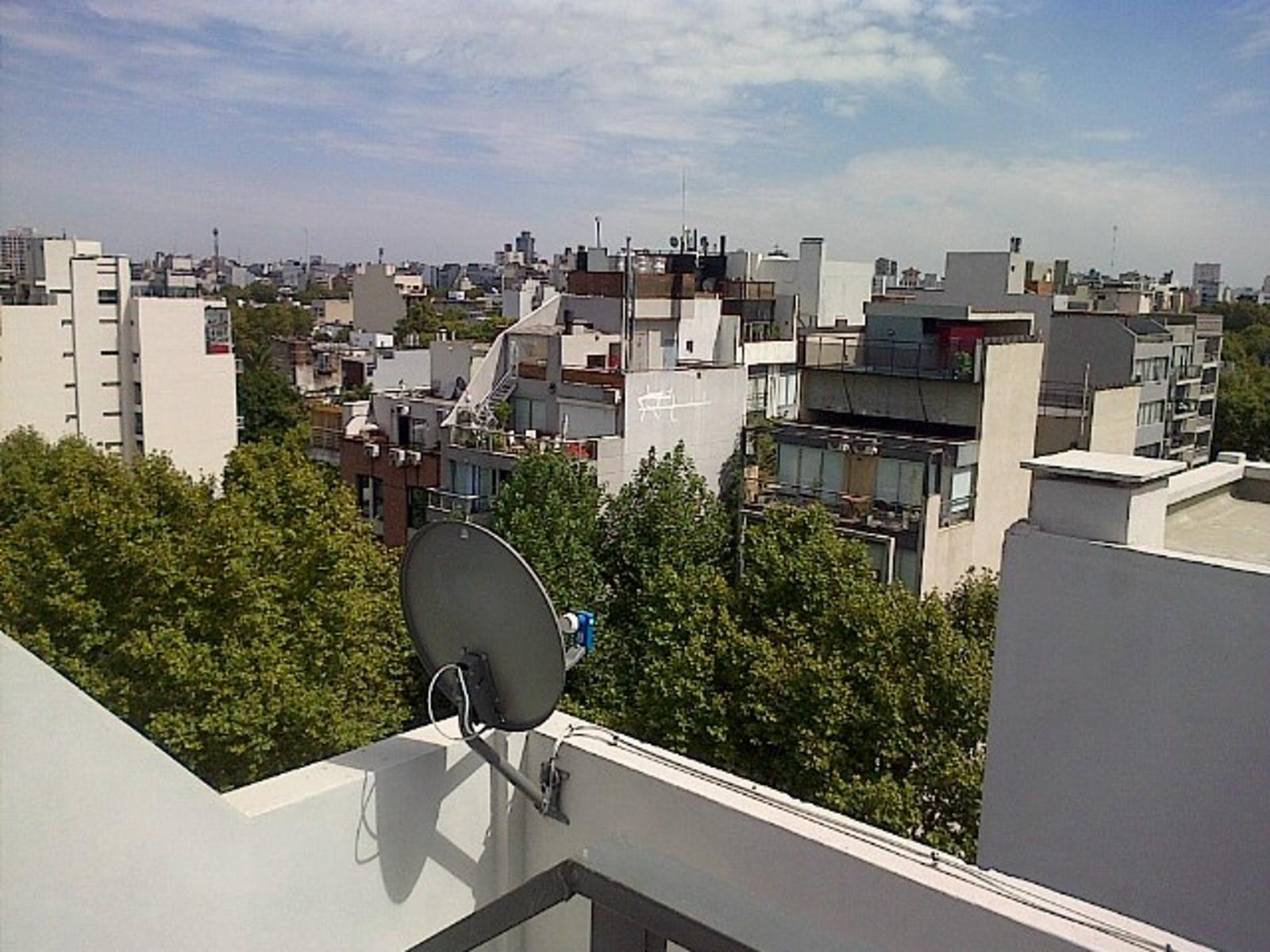 Venta - Monoambiente - Apto Profesional - Baulera - Palermo