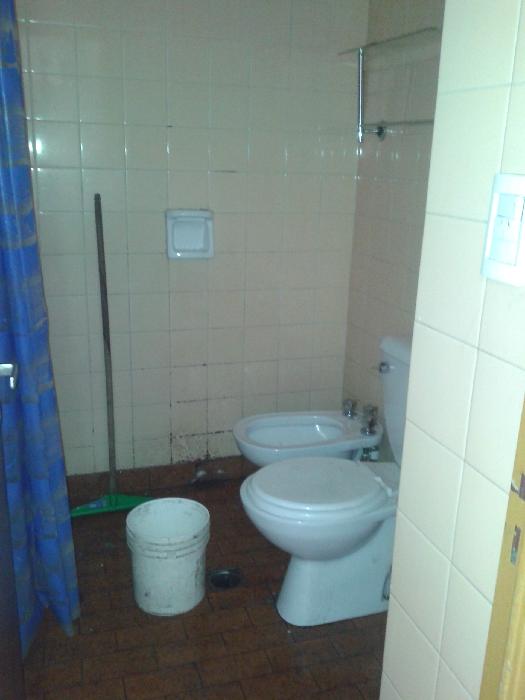 Pleno Centro! un dormitorio con A/A