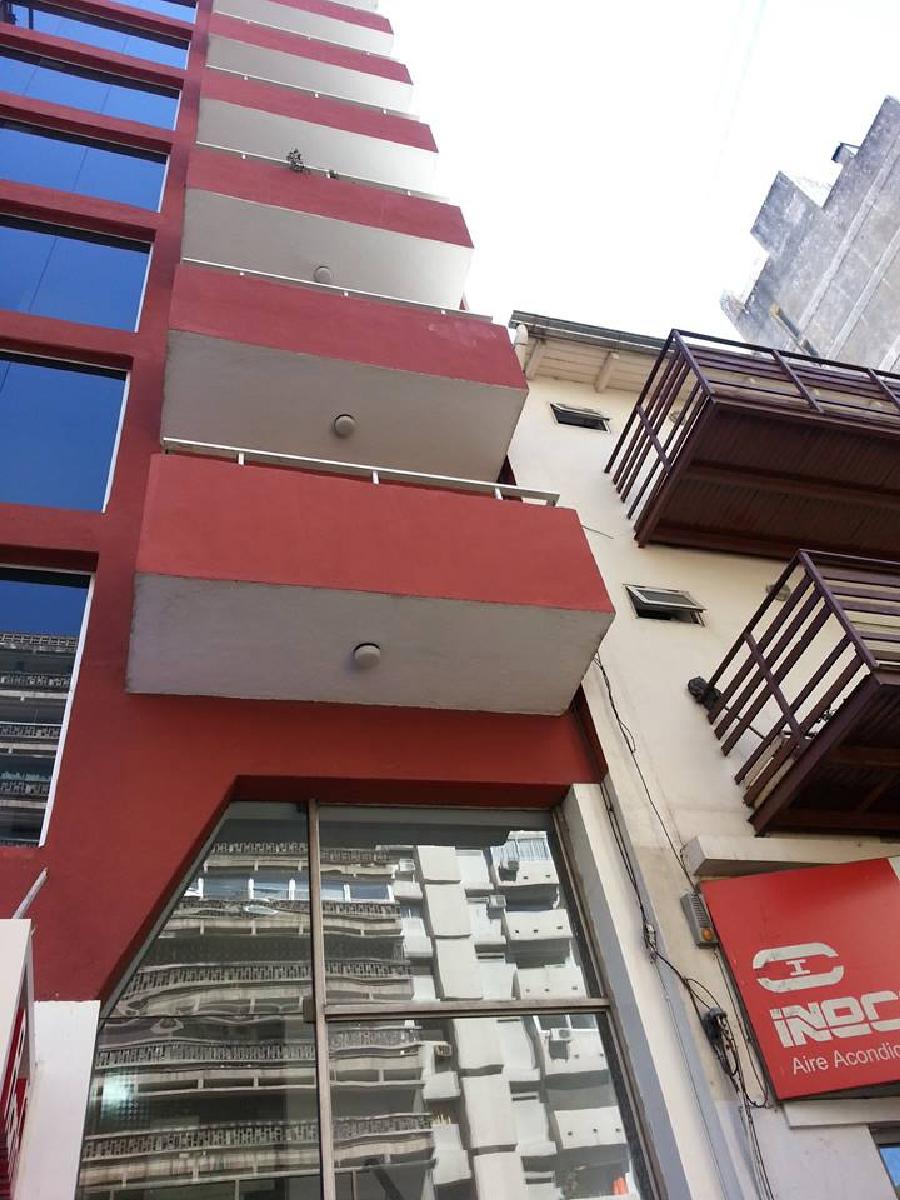 Pleno Centro! dos dormitorios con A/A