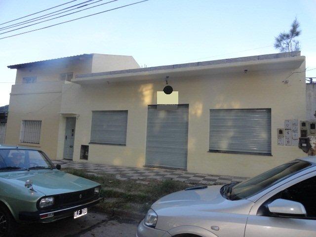 LOCAL CON VIVIENDA