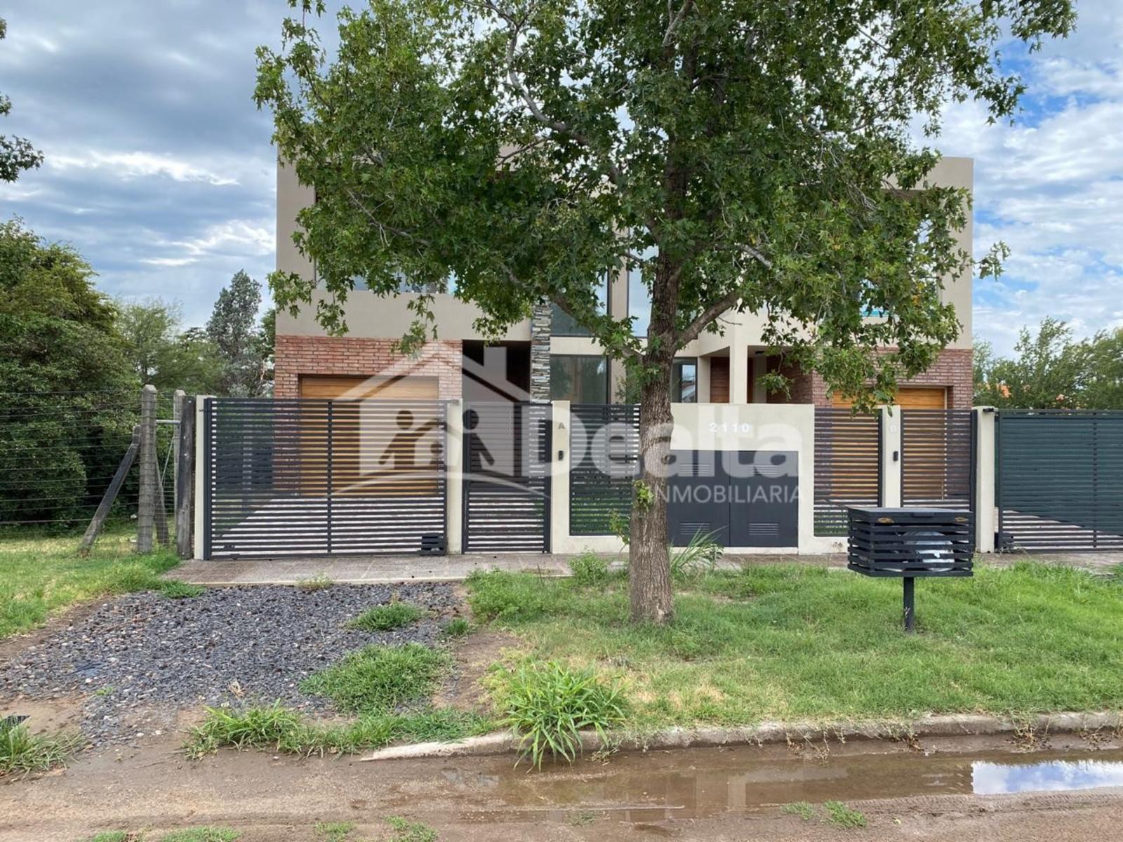 Duplex de 2 y 3 habitaciones en alquiler