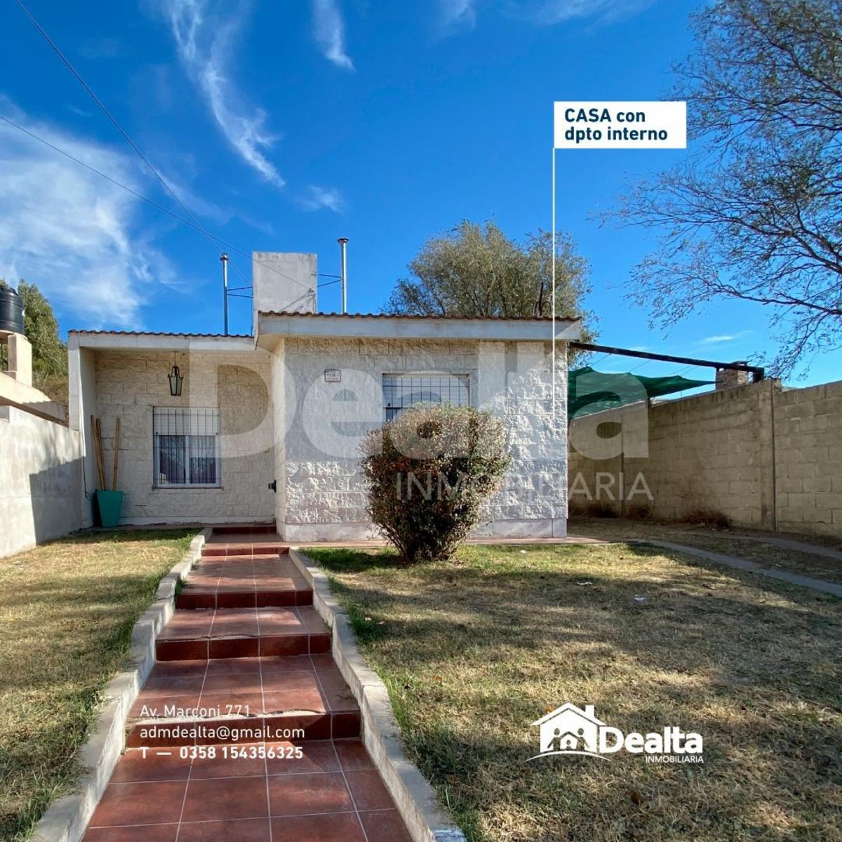 Casa con 3 Dormitorios