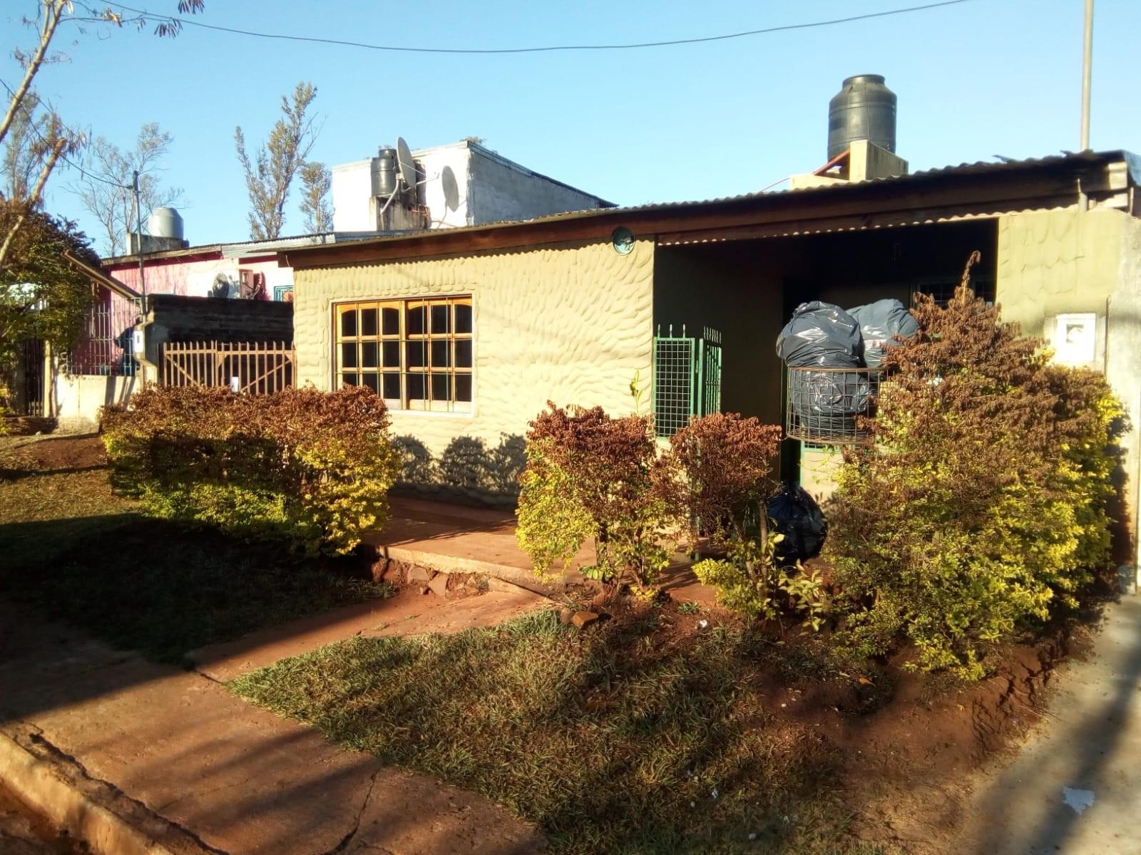 Venta de propiedad con titulo en Posadas