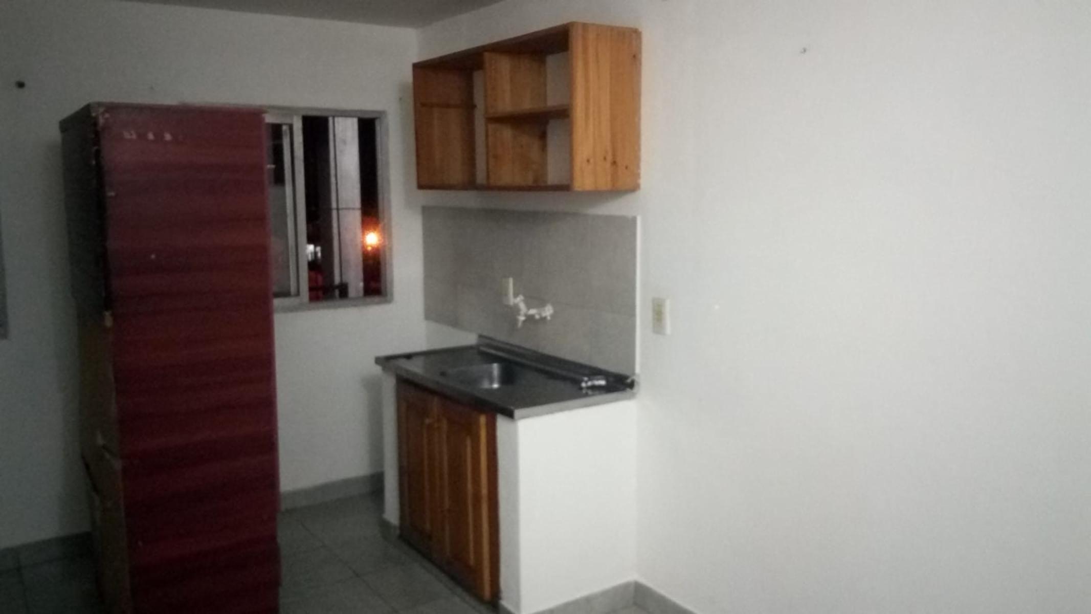 Alquilo amplio monoambiente