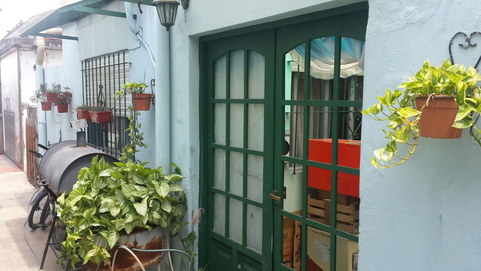 SE ALQUILA PH DE 4 AMBIENTES EN VILLA TESEI