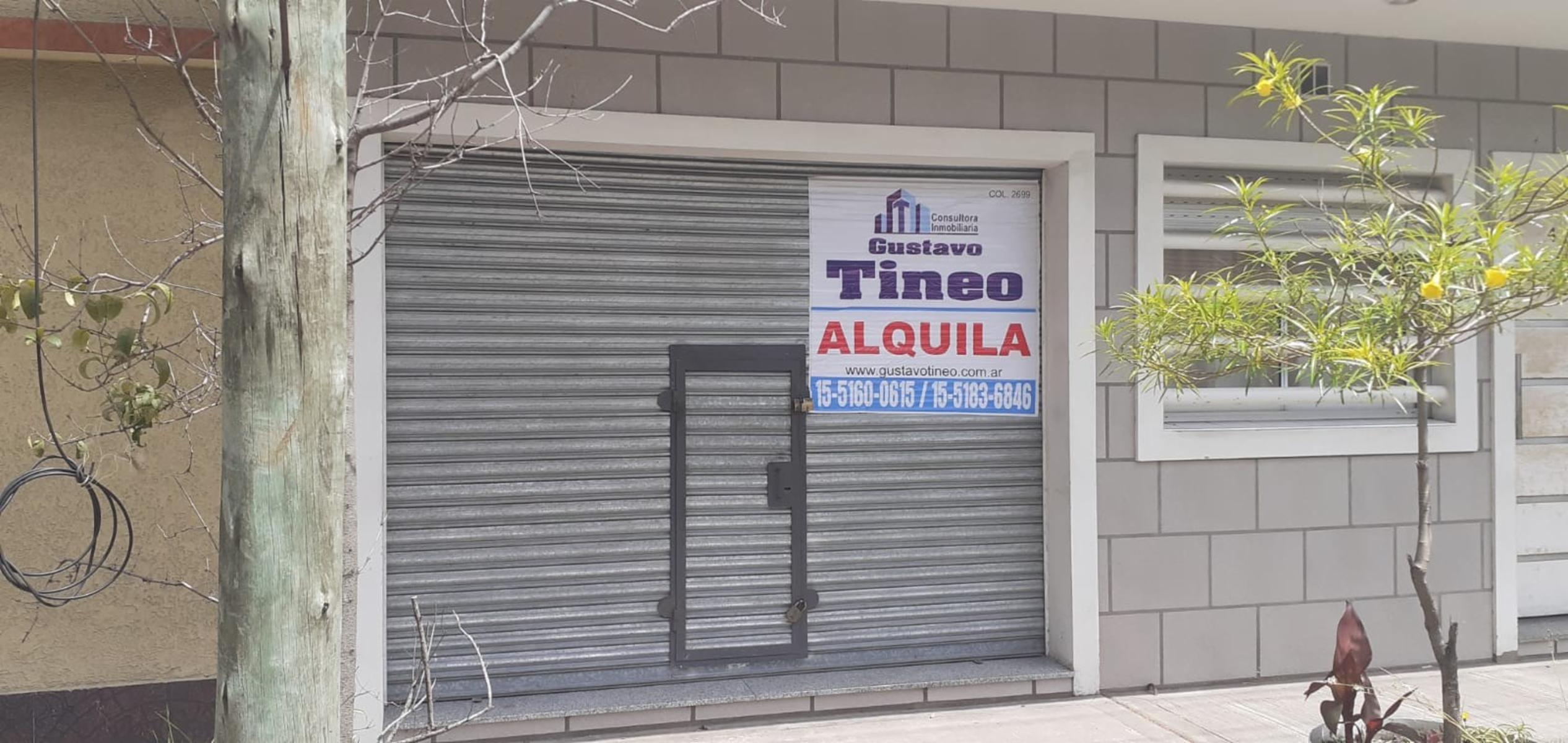 SE ALQUILA EXCELENTE LOCAL DE 24 m²