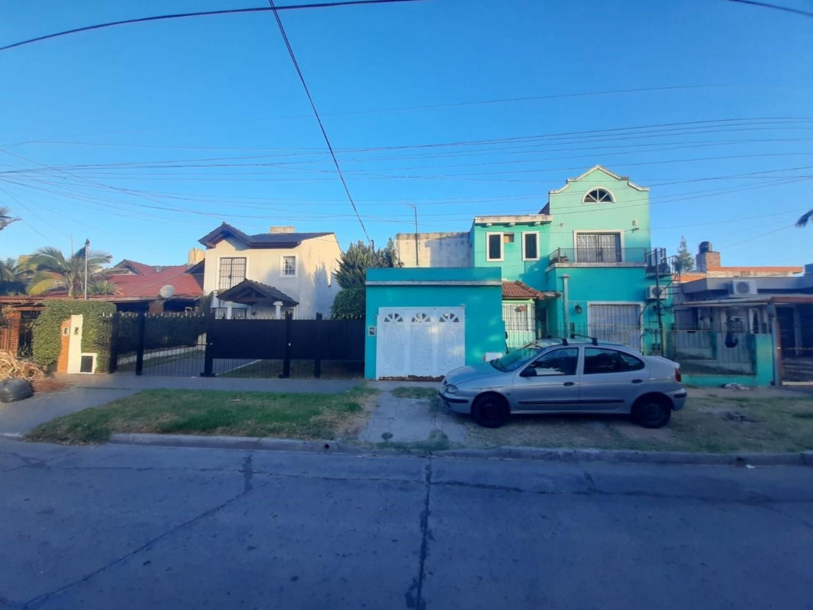 CASA CON DEPARTAMENTO EN 2 PLANTAS EN SAN ANTONIO DE PADUA