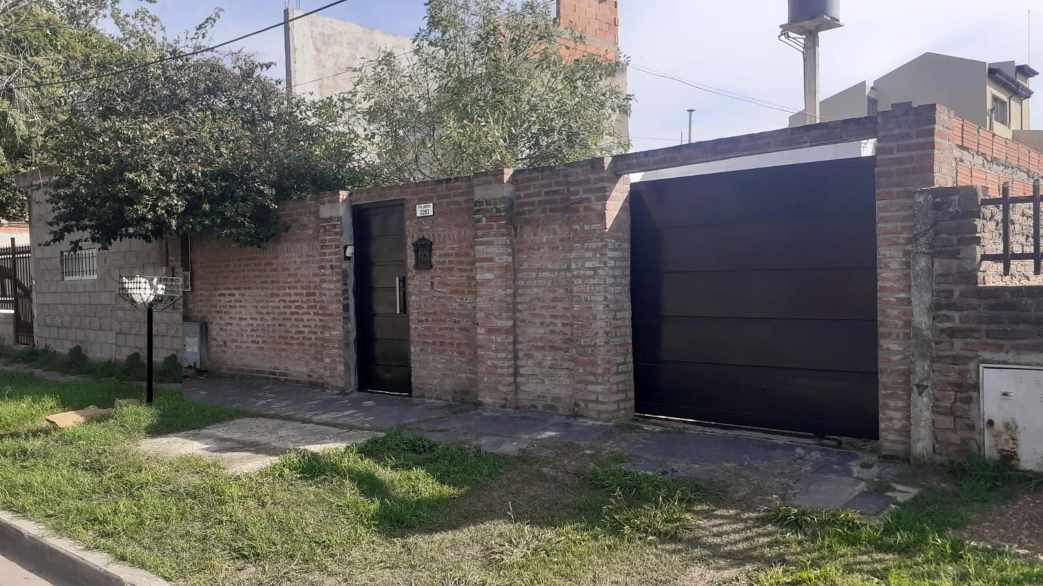 PROPIEDAD CON 2 UNIDADES FUNCIONALES EN CASTELAR SUR