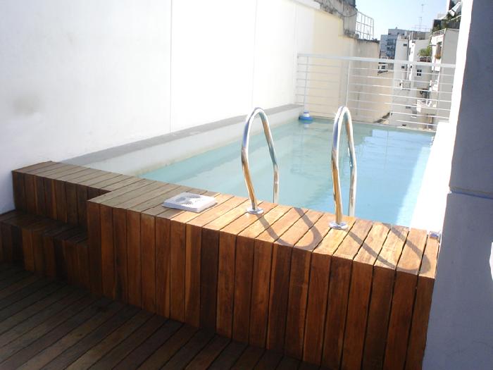 Departamento en Alquiler Temporario en Palermo Viejo, Capital Federal