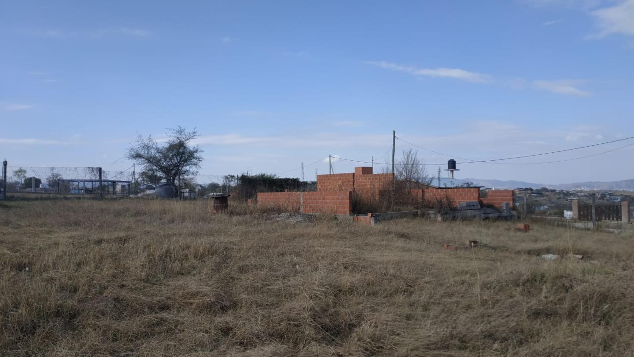 Excelente Terreno en Tanti