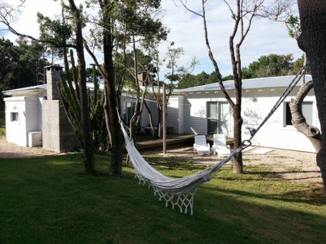 Moderna casa en La Barra