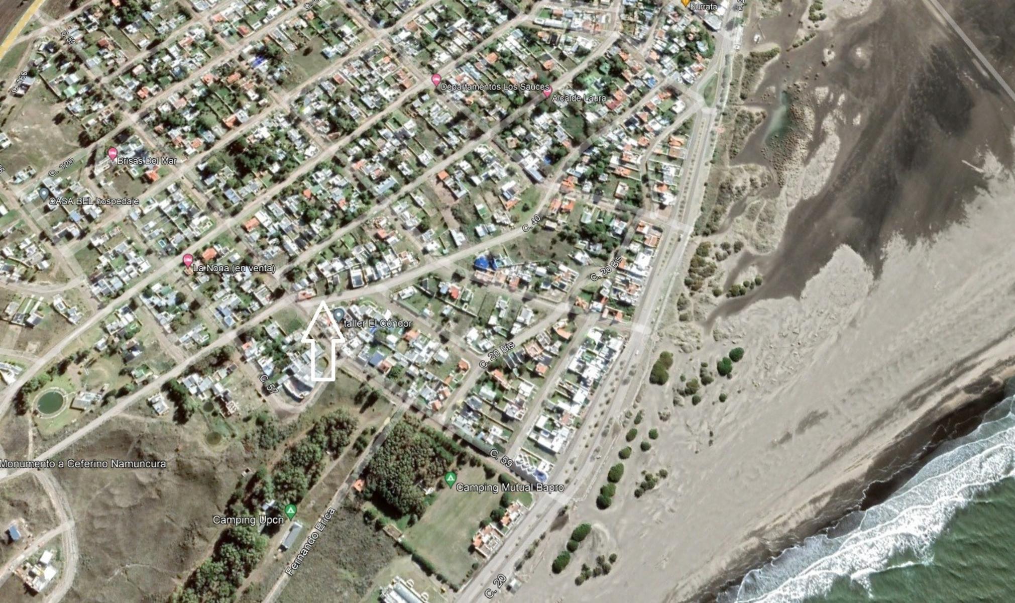 SE VENDE LOTE EN “BALNEARIO EL CÓNDOR”