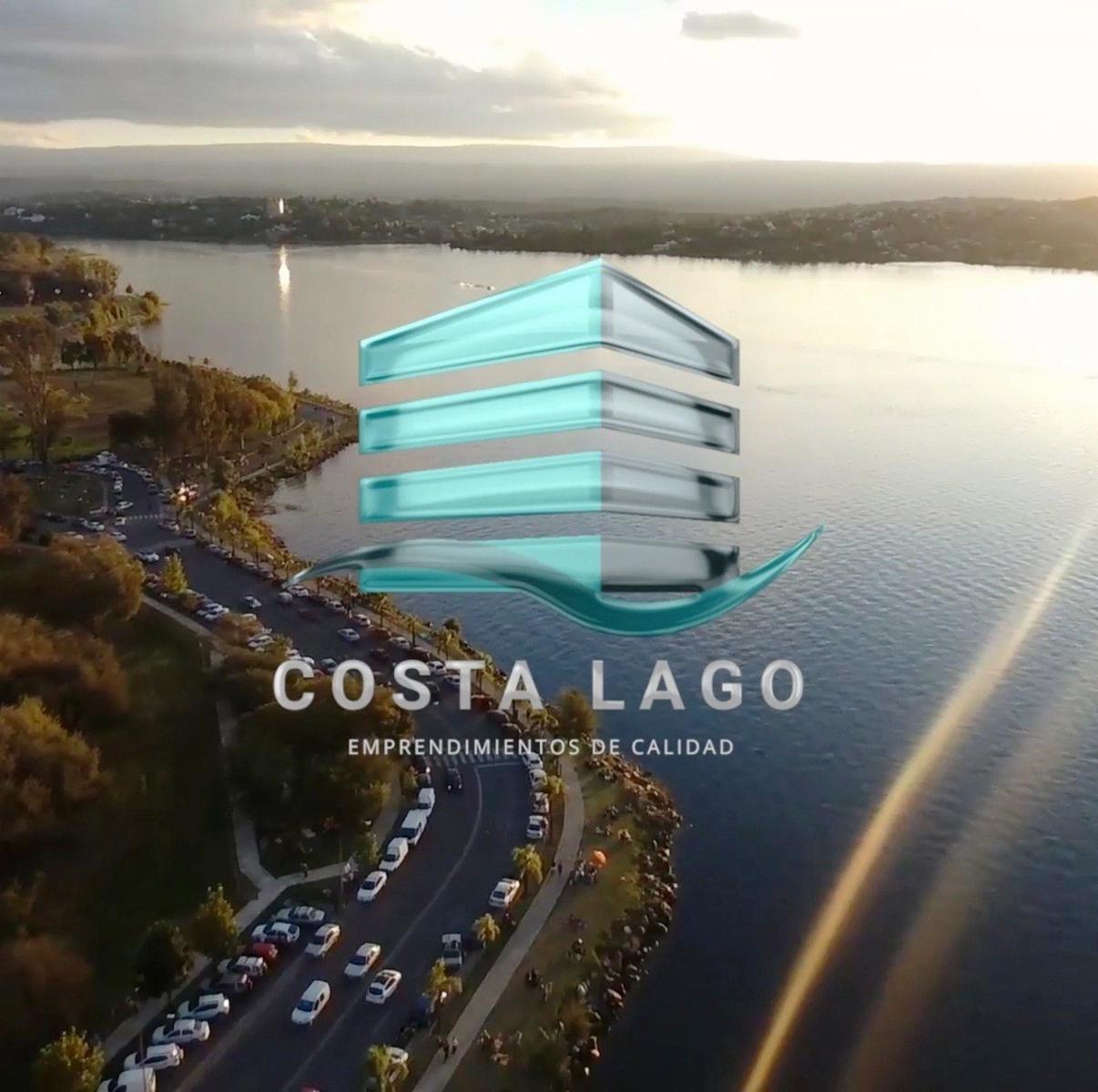 EDIFICIO COSTA LAGO 2 - DEPARTAMENTOS DE ALTA GAMA EN VILLA CARLOS PAZ -PRE-VENTA AL POZO DE INVERS