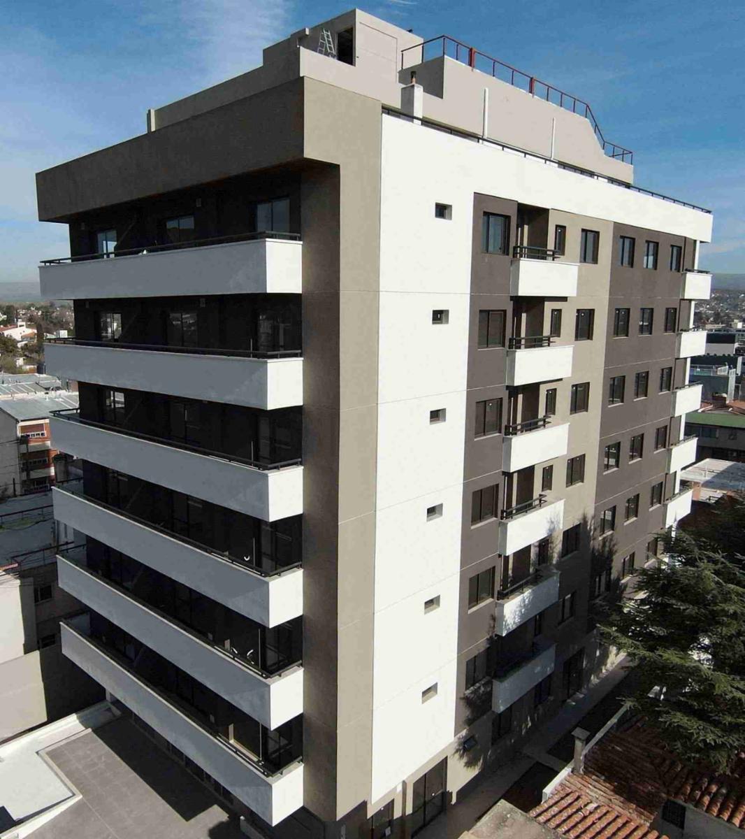 EXCELENTE DEPARTAMENTO EN VENTA EN VILLA CARLOS PAZ, A ESTRENAR, 0 KM. 3DORM, 2 BAÑOS - CON BALCÓN