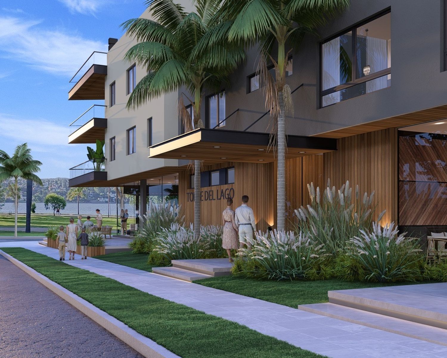 Nuevo POZO DE INVERSIÓN DELUXE, EN VILLA CARLOSPAZ,SOBREPLENACOSTANERAFRENTE AL LAGO.