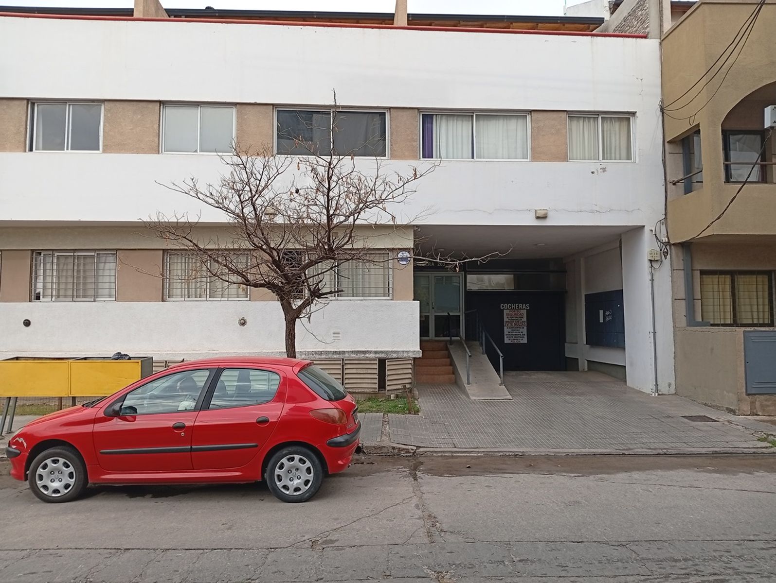 LINDO DEPARTAMENTO EN ALQUILER PERMANENTE EN CARLOS PAZ, 2 DORM. AMOBLADO. EDIFICIO RIBERA