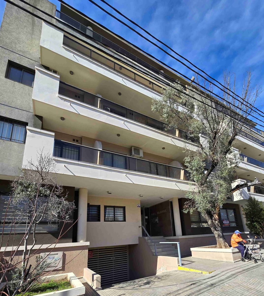 LINDO DEPARTAMENTO EN ALQUILER PERMANENTE EN CARLOS PAZ, 1 DORM. AMOBLADO. EDIFICIO LOS OLIVOS 1
