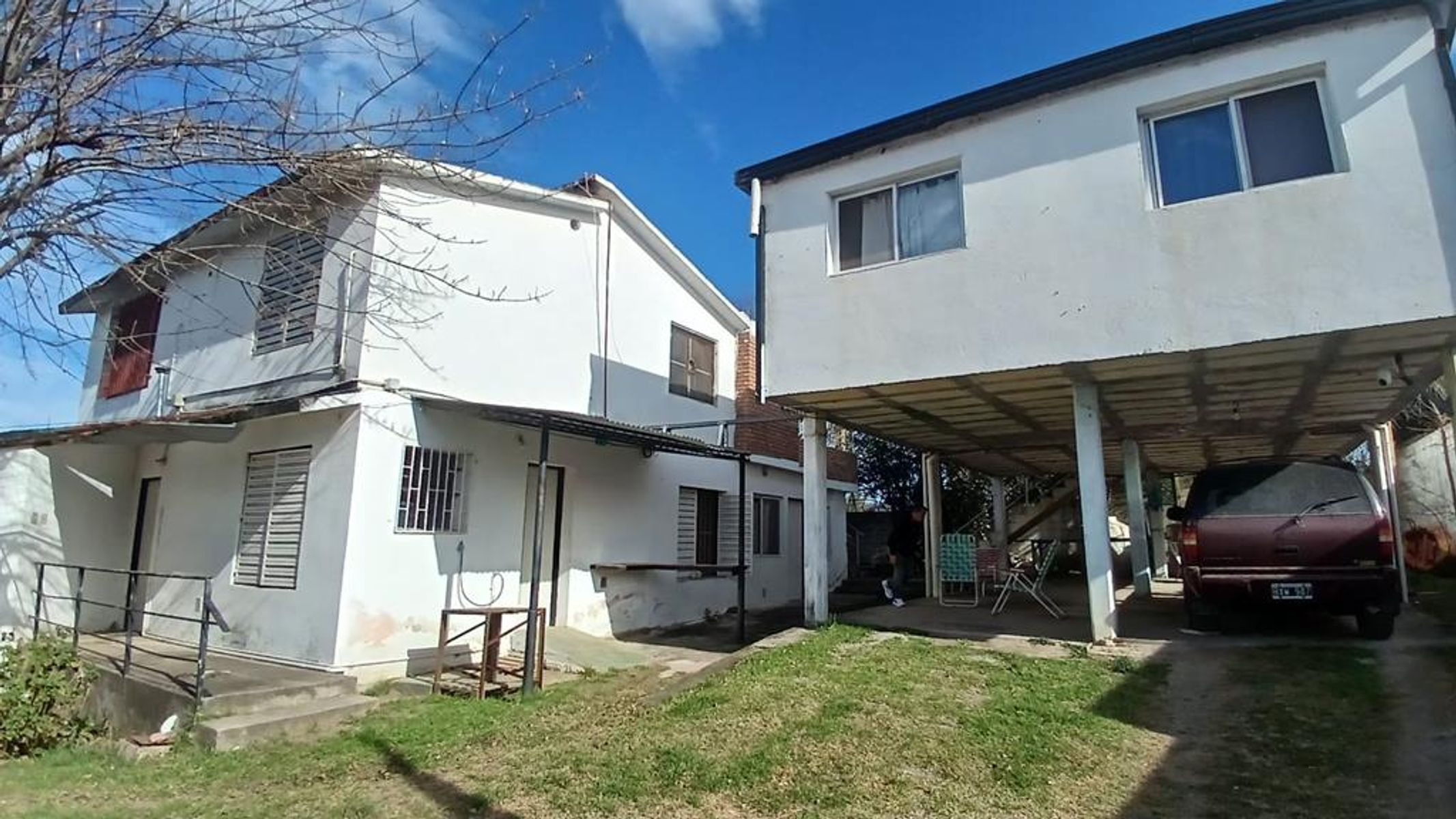 Complejo de departamentos en venta - Tanti