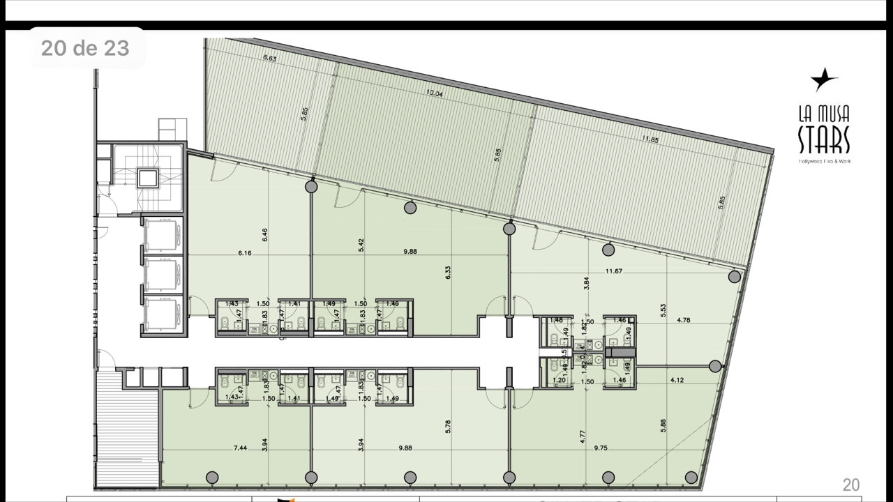 Planos de la propiedad