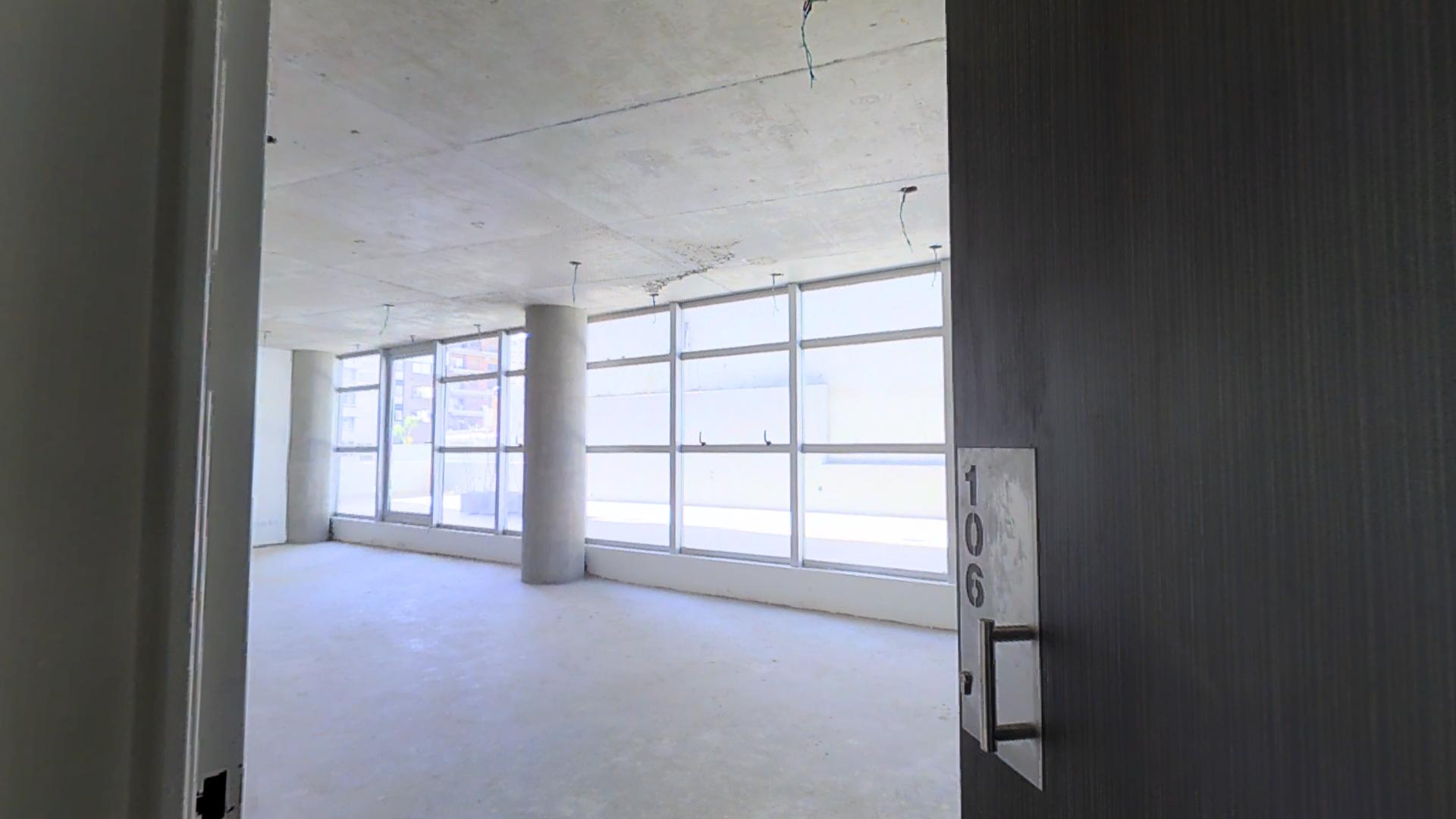 Espectaculares Oficinas en Colegiales. La Musa Star. Consulte de 98 a 300 mts