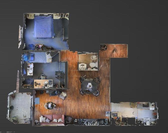 Planos de la propiedad