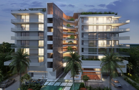 Palm Residences Miami Bay Harbour