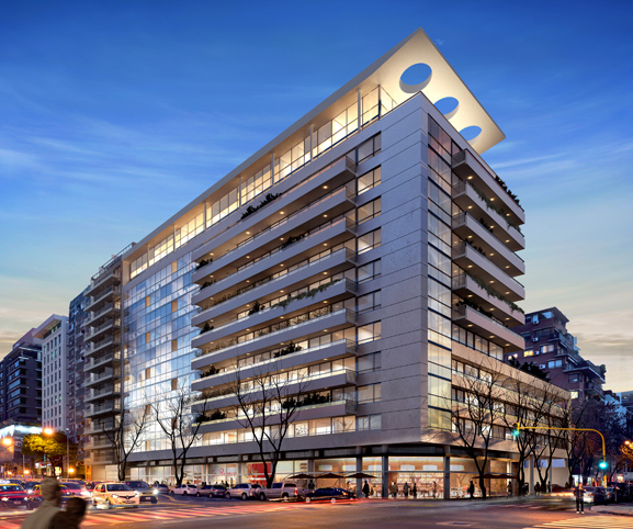 Espectacular 2 amb en Suite con Toilete incluye cochera