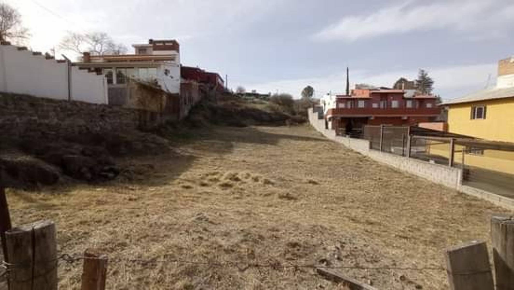 TERRENO EN SAN ANTONIO DE ARREDONDO A 2 CUADRAS DEL RIO
