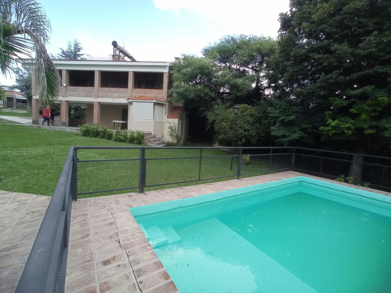 CHALET EN VENTA EN SAN ANTONIO DE ARREDONDO, CORDOBA