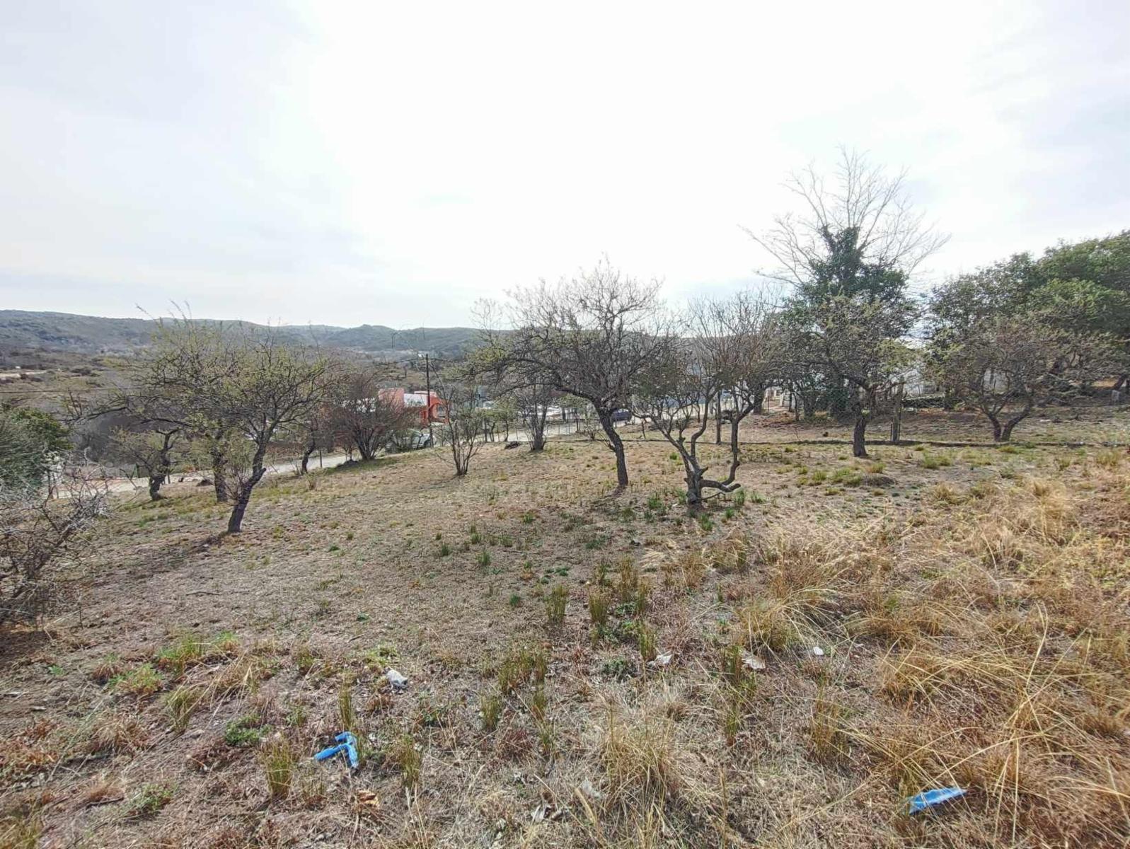 TERRENO EN VENTA EN MAYU SUMAJ, CORDOBA