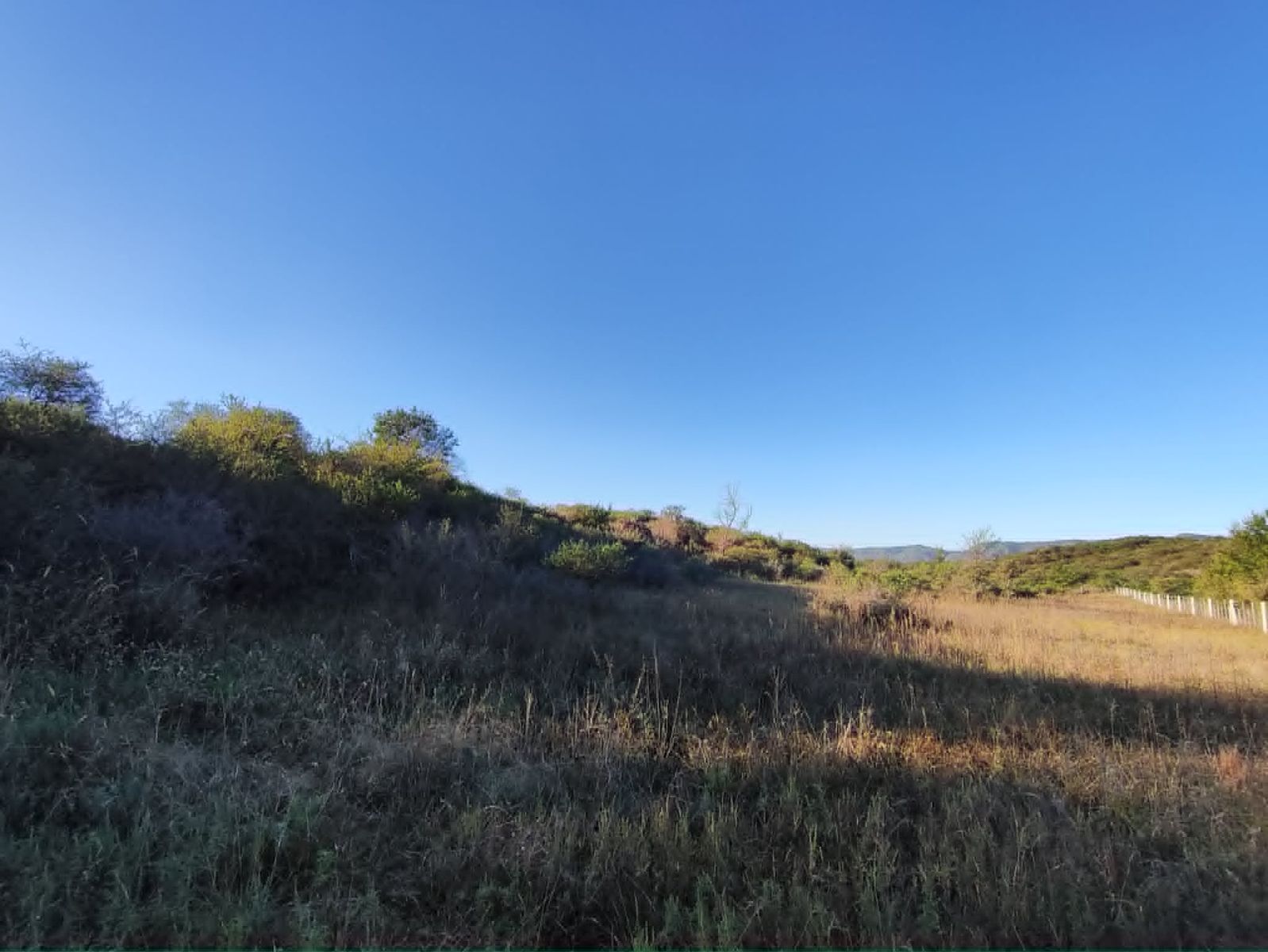 FRACCION DE 1 HAS EN VENTA EN ICHO CRUZ, CORDOBA