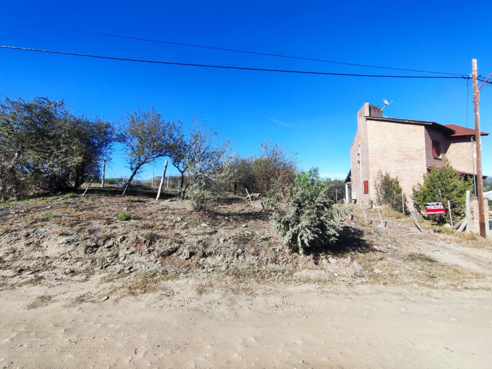 TERRENO EN VENTA EN SAN ANTONIO DE ARREDONDO, CORDOBA