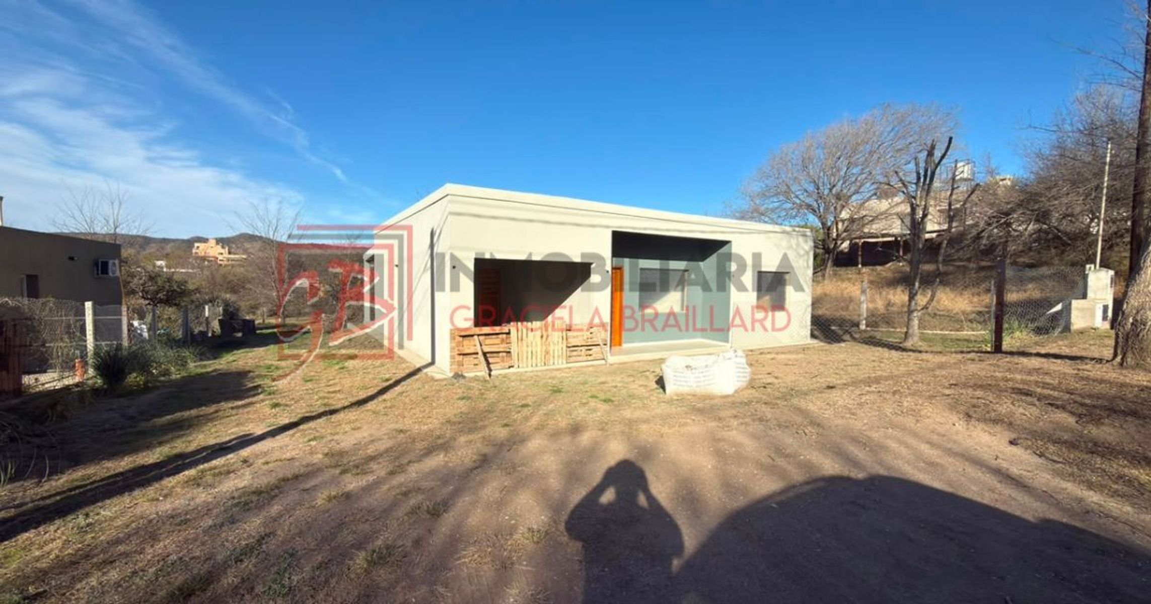CASA EN VENTA EN BARRIO CERRADO "LOMAS DEL REY", MAYU SUMAJ, CORDOBA