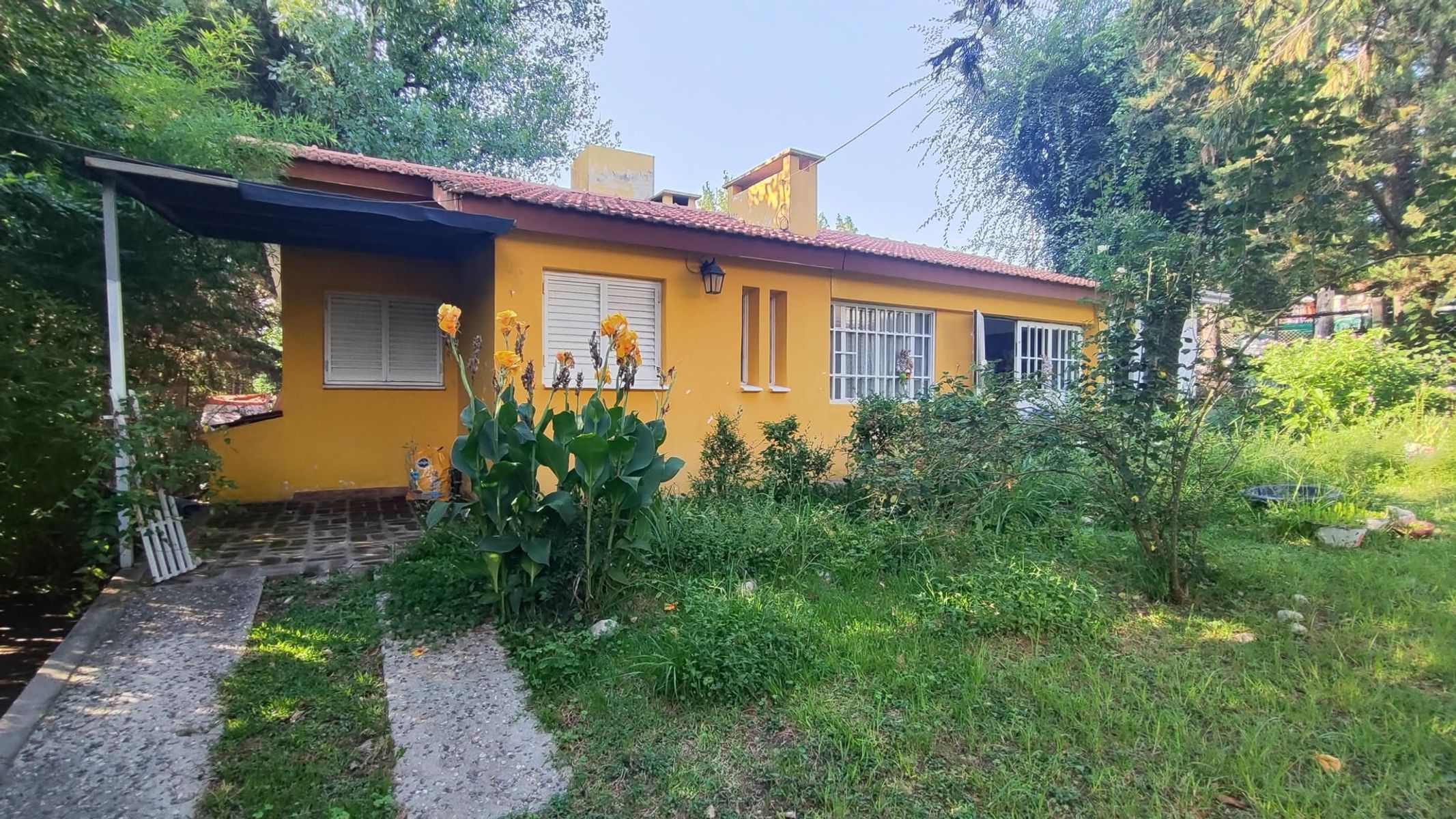 CASA A METROS DEL RIO EN SAN ANTONIO DE ARREDONDO, CORDOBA