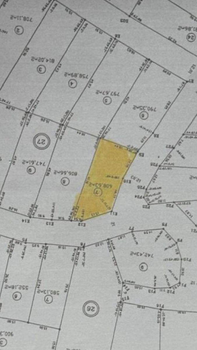 TERRENO EN VENTA EN BARRIO PIEDRAS NEGRAS, TALA HUASI, CORDOBA