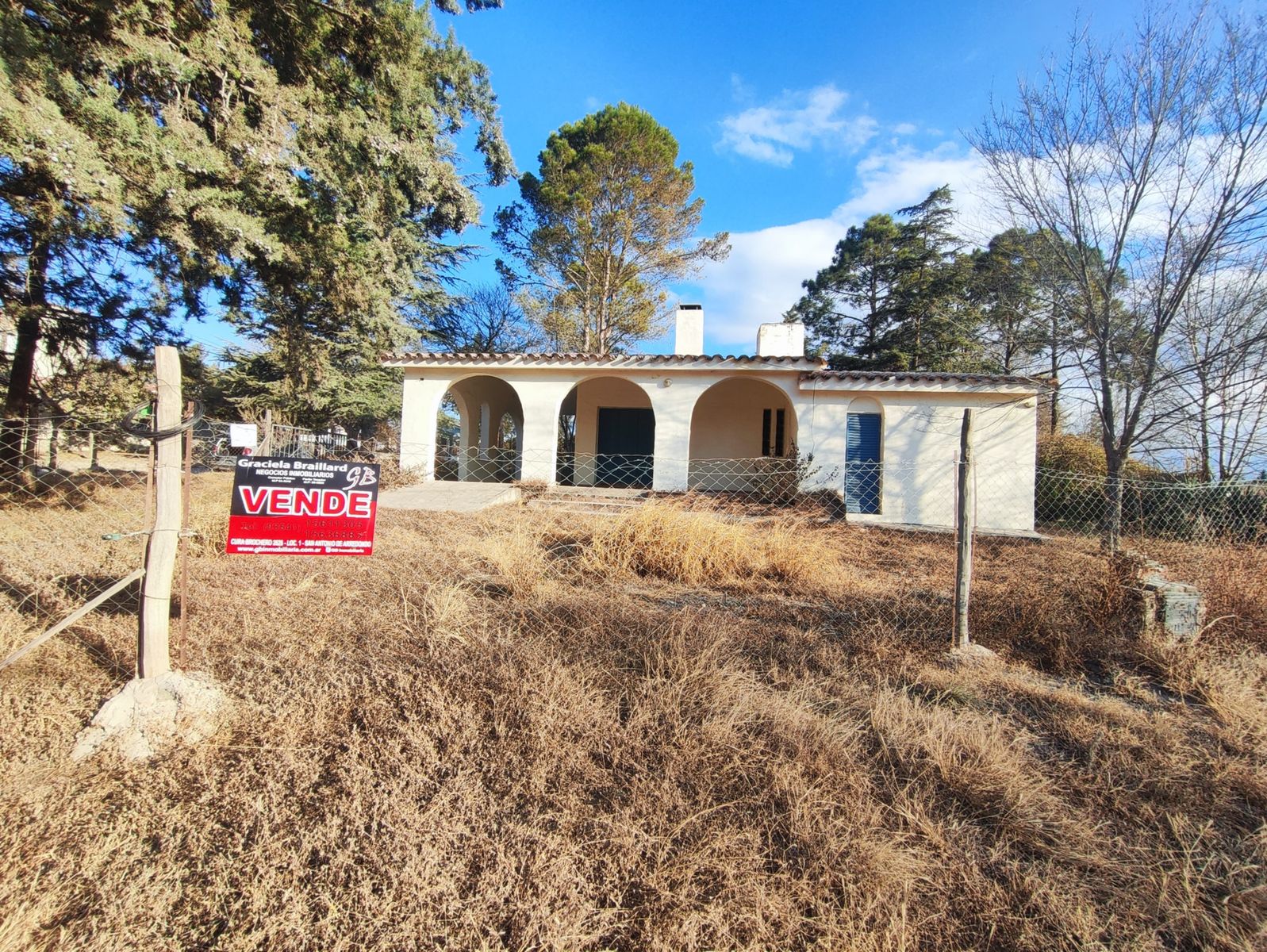 CASA EN VENTA EN SAN ANTONIO DE ARREDONDO, CORDOBA
