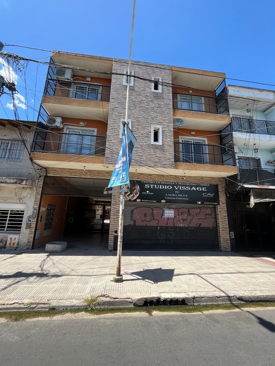 Alquiler 2 ambientes Isidro Casanova