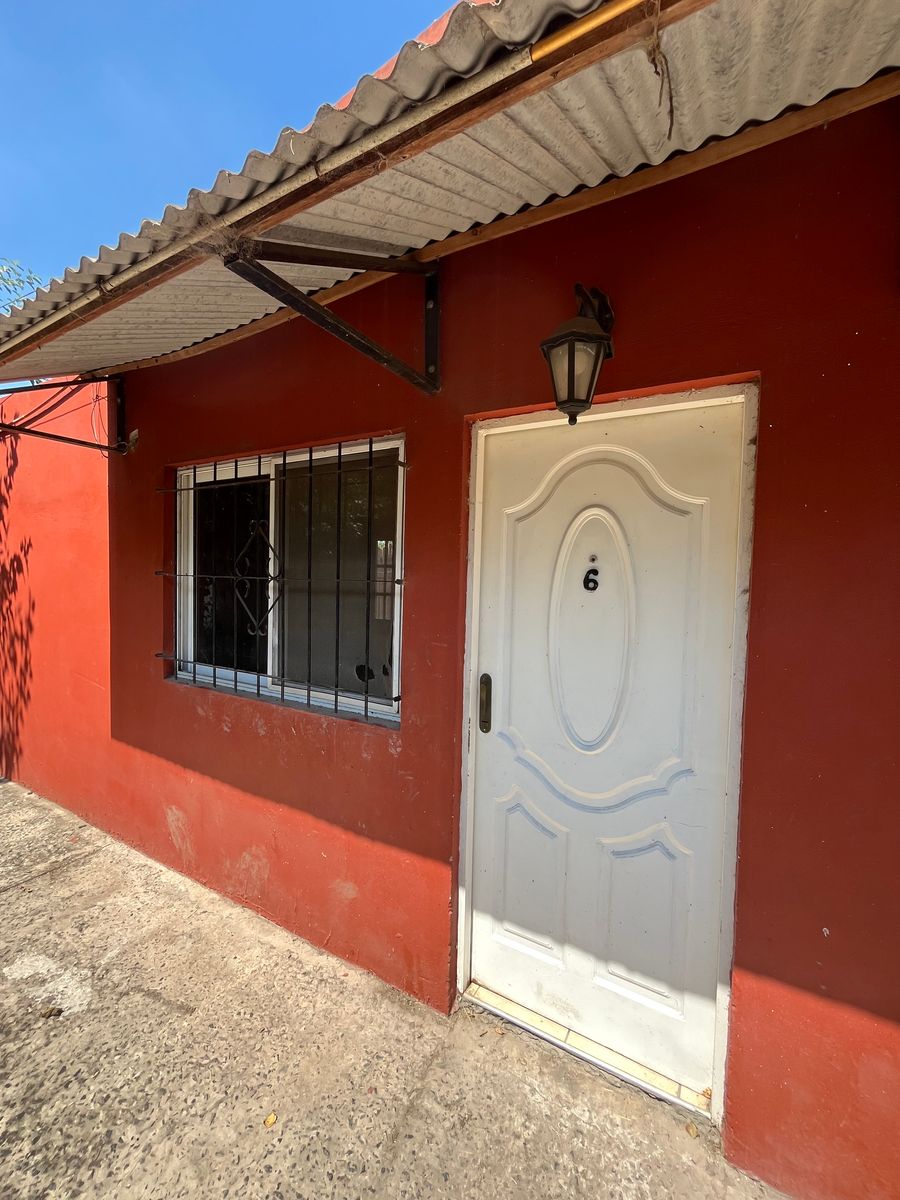 Alquiler departamento de 2 ambientes Villa Luzuriaga