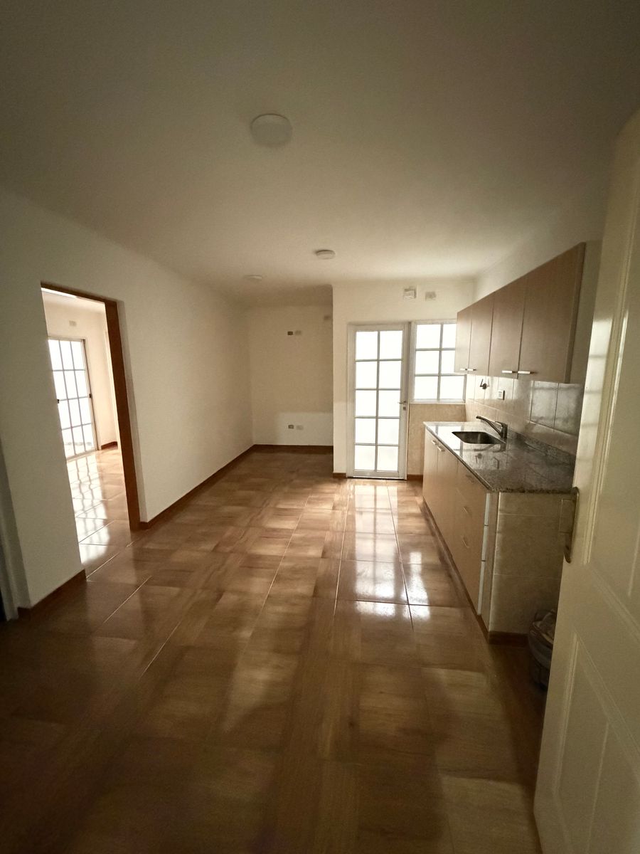 Alquiler departamento 2 ambientes
