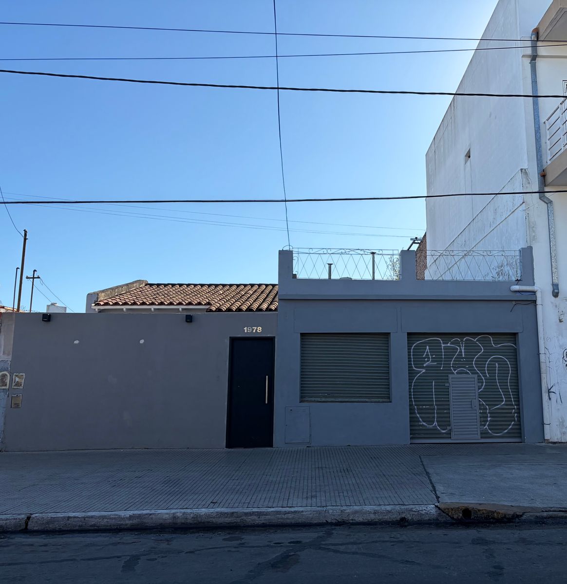 Alquiler casa local o cochera Atalaya