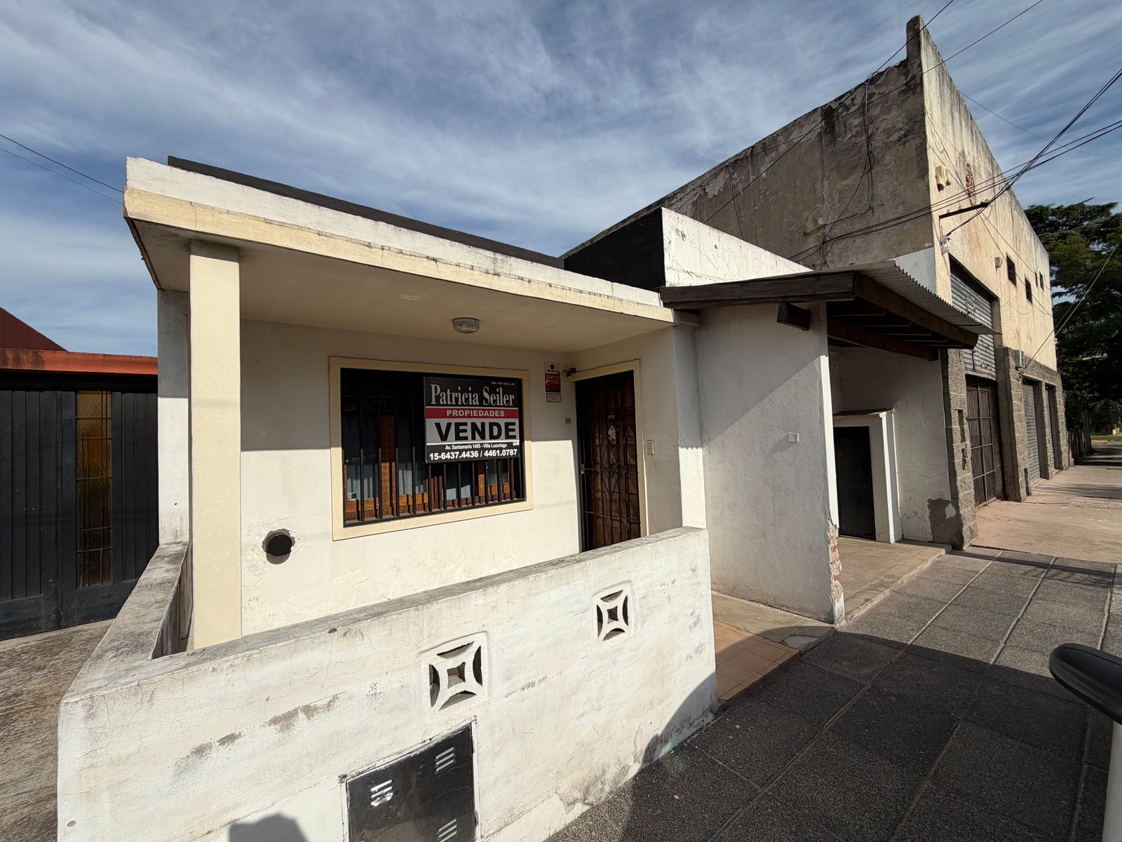 Venta PH 3 ambientes Villa Luzuriaga