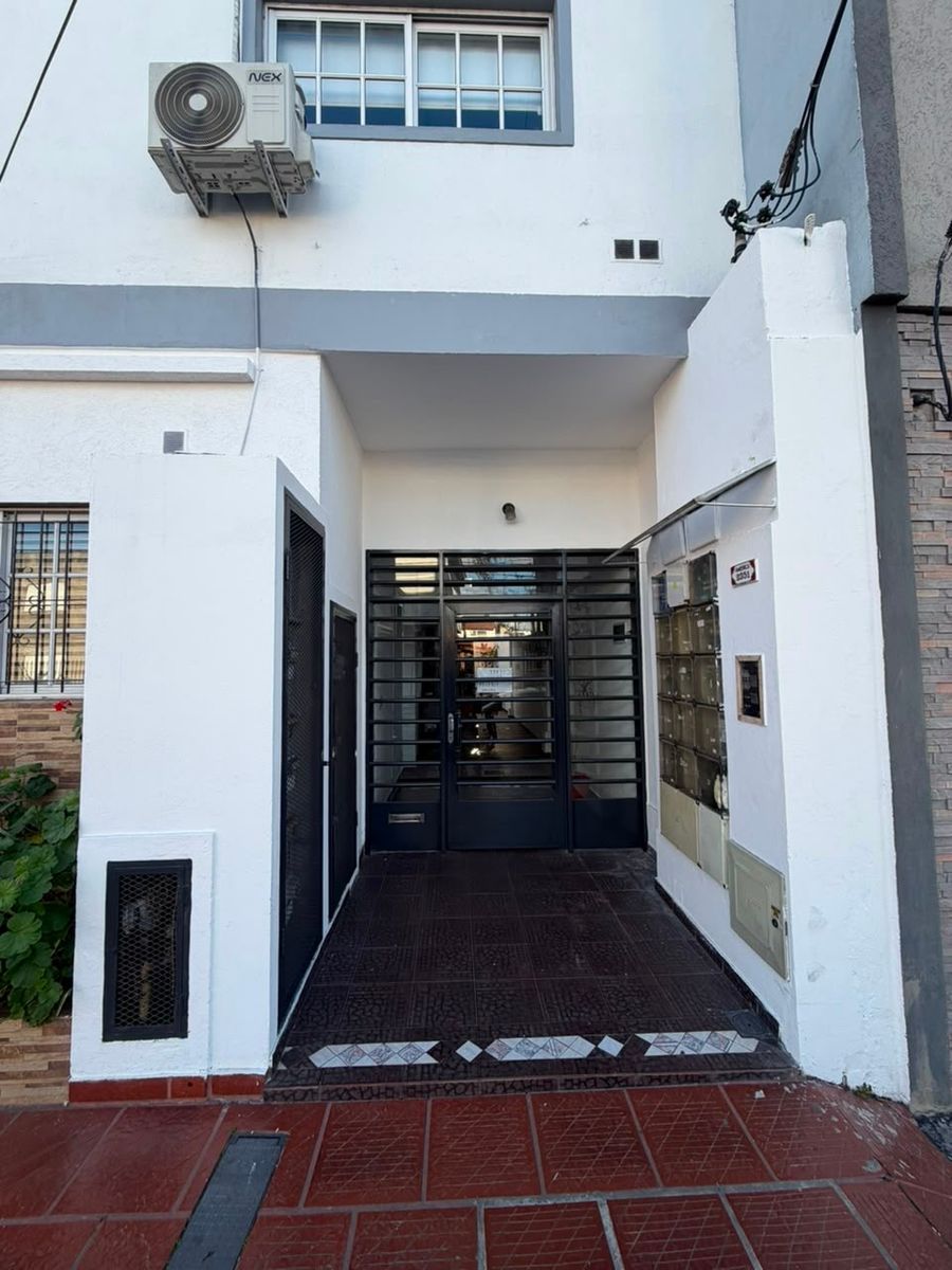 Alquiler departamento 2 ambientes Villa Luzuriaga