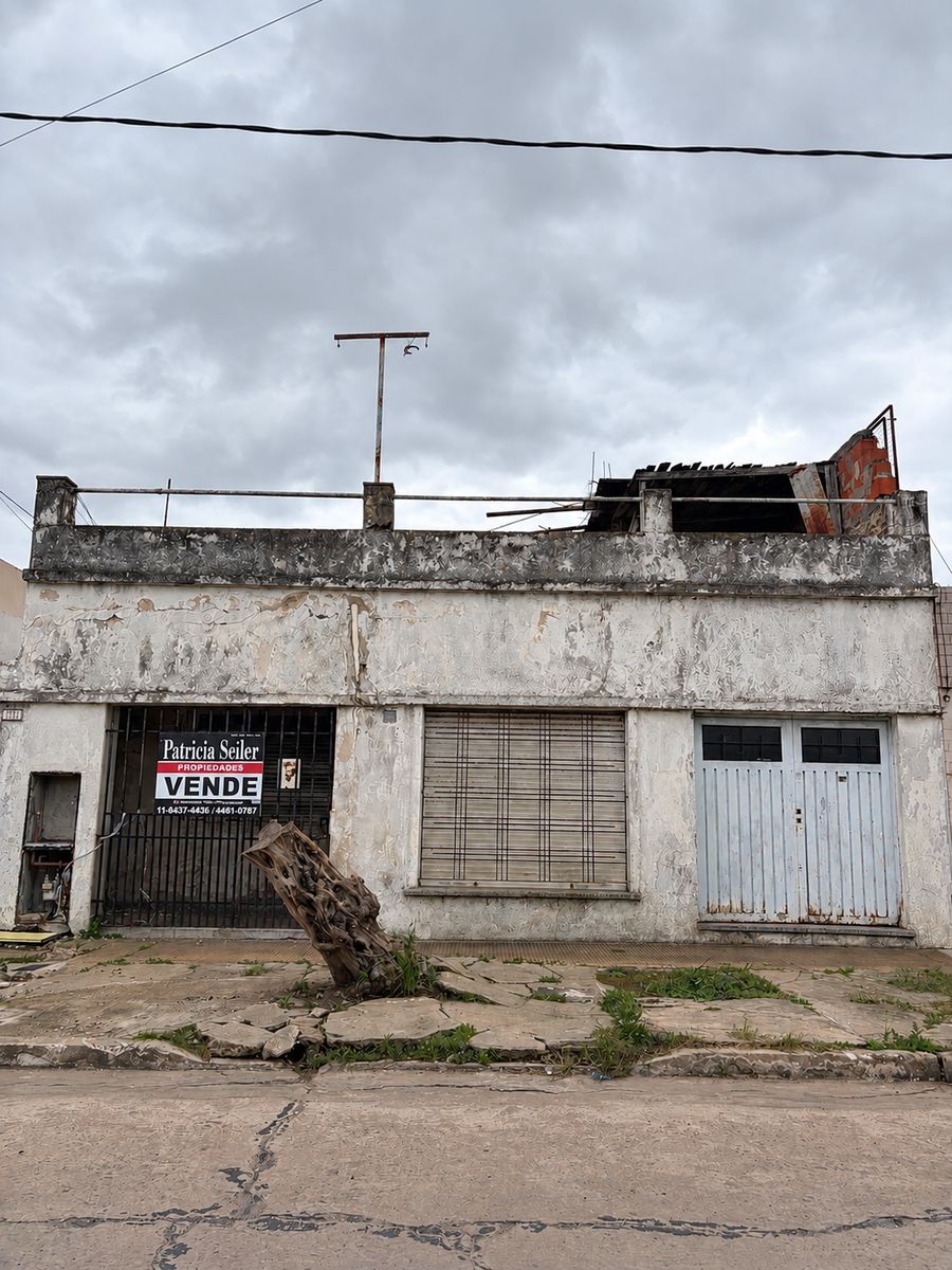 Venta 3 ambientes con cochera a refacción Villa Luzuriaga