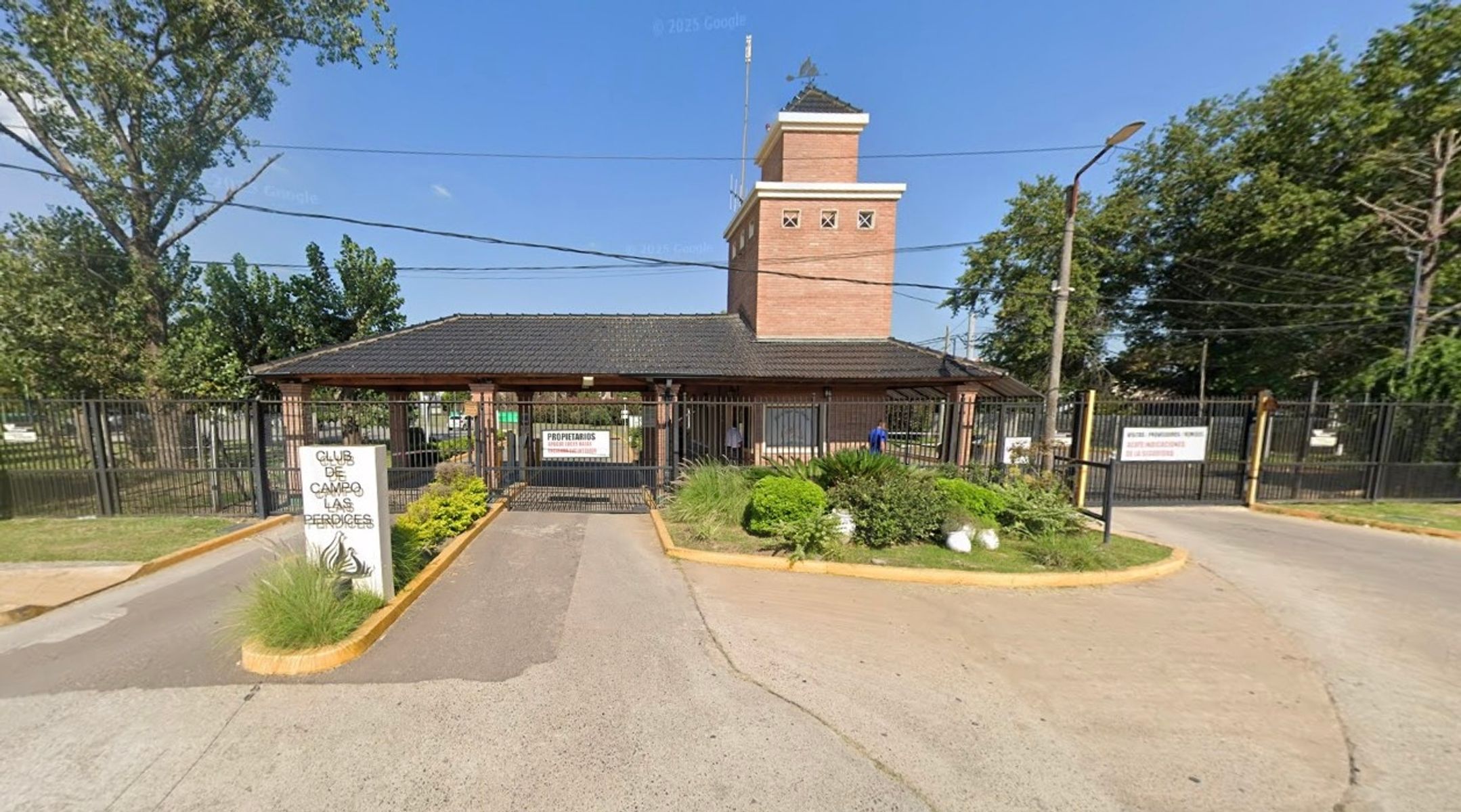 Venta Lote Club de Campo las Perdices
