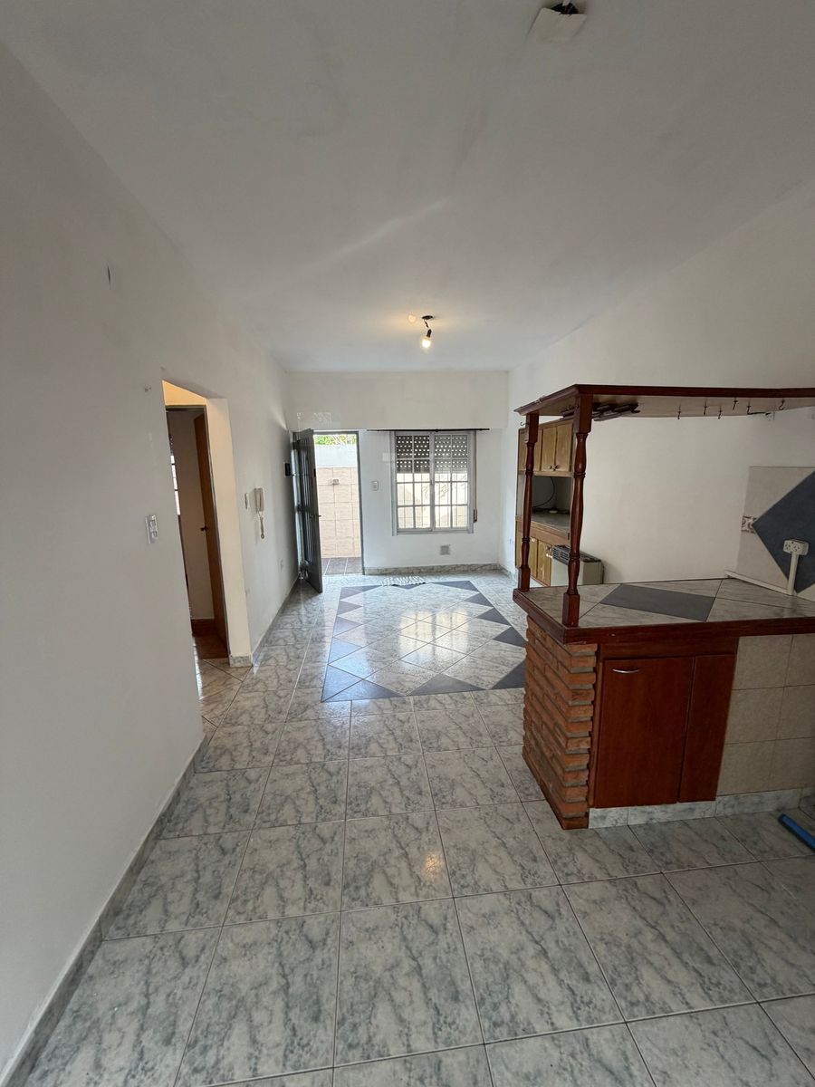 Alquiler pH 3 ambientes Villa Luzuriaga