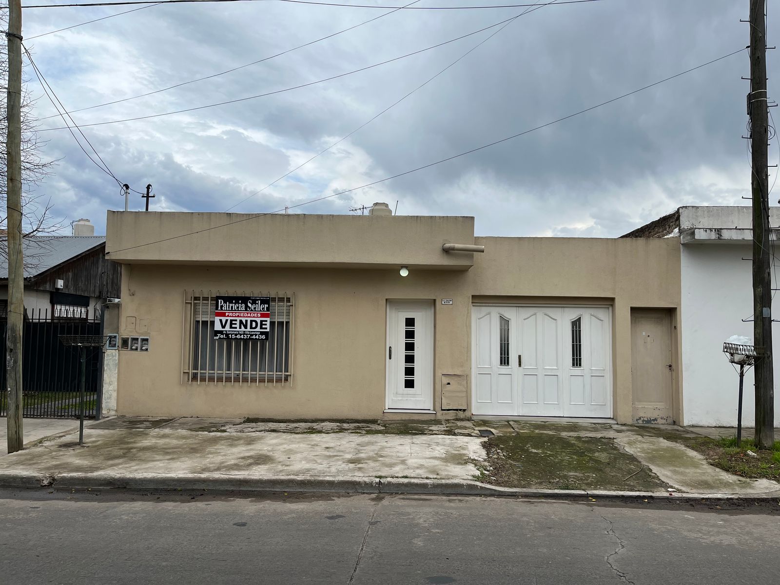 Venta casa Isidro Casanova