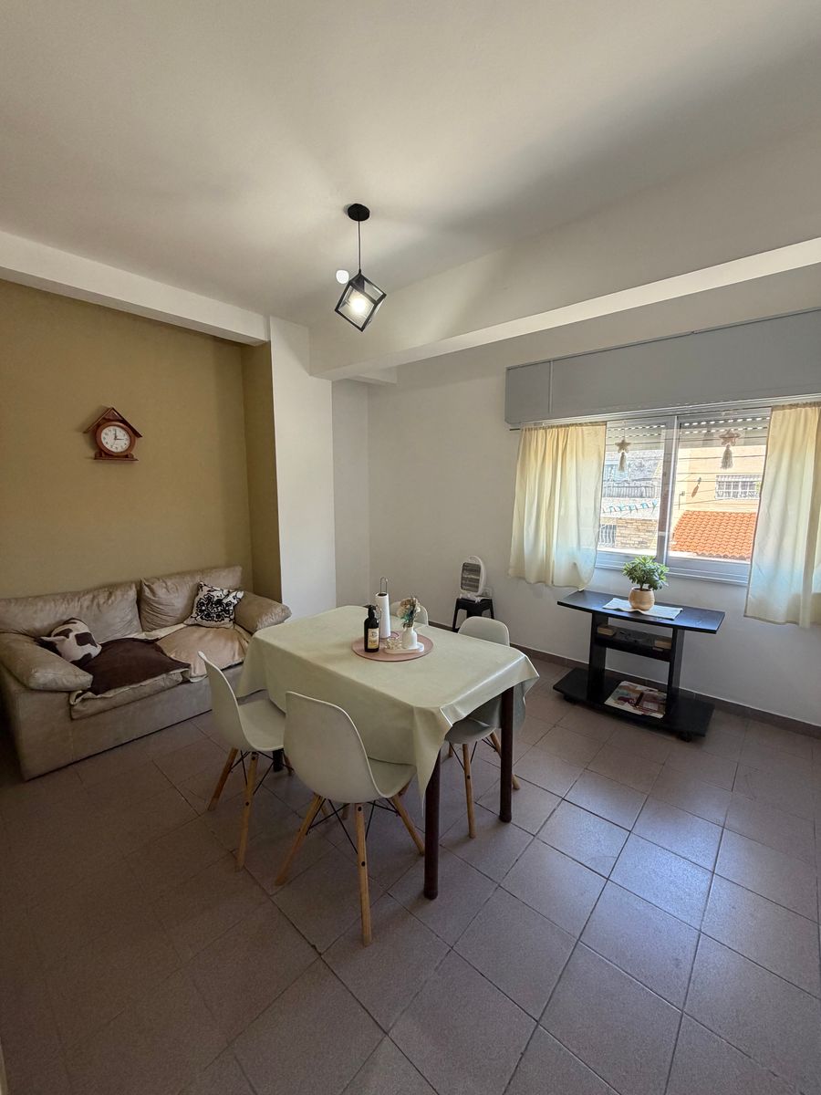 Venta departamento 3 ambientes Villa Luzuriaga