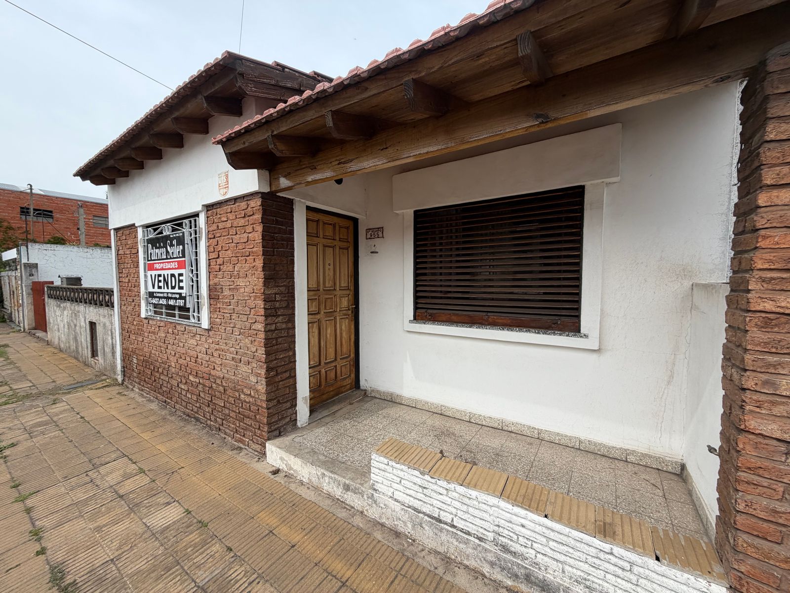 Venta PH 4 ambientes Villa Luzuriaga